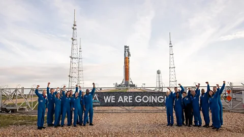 NASA's pioneering Dwight site helped later NASA astronaut programs – such as those for the current Artemis missions – be more inclusive (Credit: Getty Images)