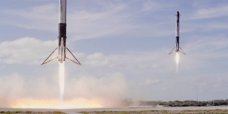 Reusable Rockets: Revolutionizing the Cost of Space Travel
