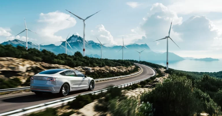 How Electric Vehicles are Driving the Transition to a Greener Future