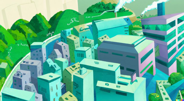 The Role of Green Buildings in Reducing Urban Carbon Footprints