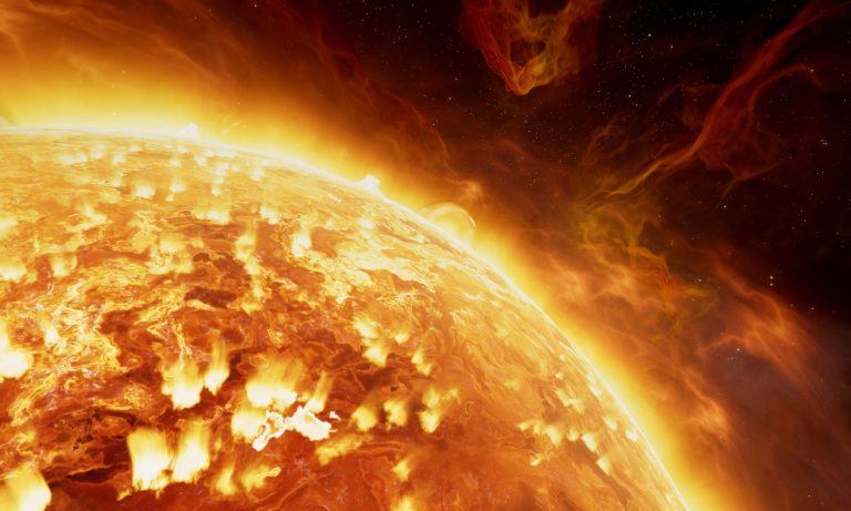 The Impact of Space Weather on Earth: Preparing for Solar Storms