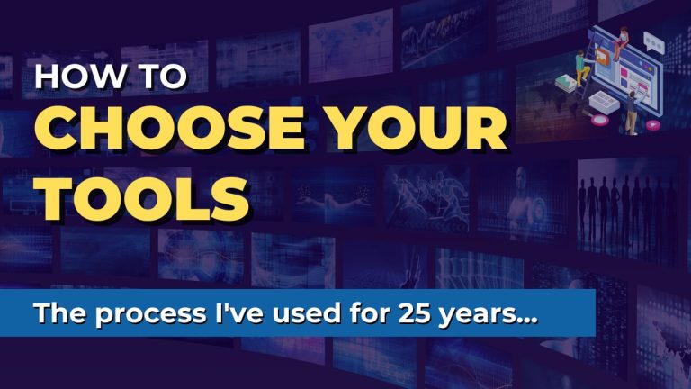 Choosing the Right Tools for Your Business