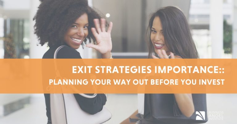 Why You Need an Exit Strategy in Business