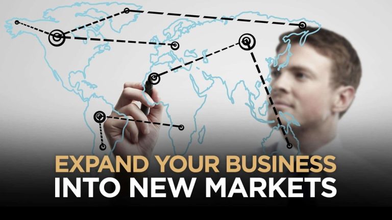 How to Expand Into New Markets