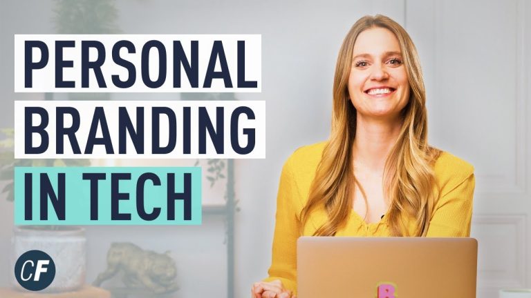 Building a Personal Brand in the Tech Space