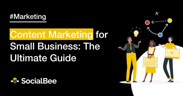 Content Marketing for Small Businesses