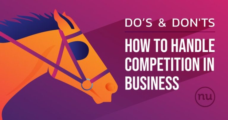 How to Handle Business Competition Like a Pro