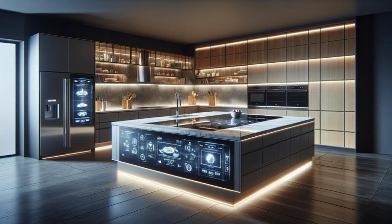 Tech-Enabled Kitchens: Are They Worth the Cost ?