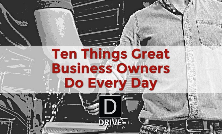 What Successful Businesses Prioritize Every Day