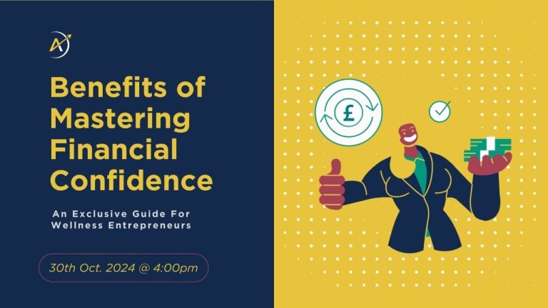 How to Be Financially Confident