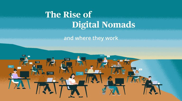 Insurance and the Rise of Digital Nomads