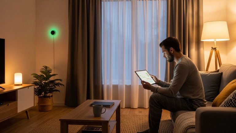 A comfortable, optimized home showcasing the benefits of energy efficient home upgrades.