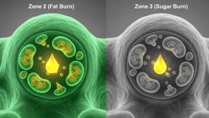 Understanding mitochondrial function is the basis of Zone 2 training for beginners.