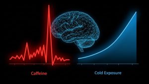 The sustained dopamine release is one of the most powerful cold shower benefits.