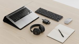 Essential tech gear is the foundation of any digital nomad guide for beginners.