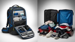 Choosing the right backpack is the foundation of knowing how to pack light for travel.