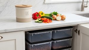 Apartment-friendly systems like worm bins make composting for beginners accessible to everyone.