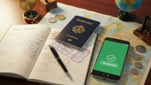 Navigating visa rules is a critical chapter in the digital nomad guide for beginners.