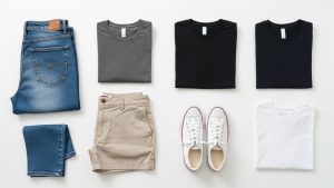 Building a capsule wardrobe is essential for executing the strategy of how to pack light for travel.