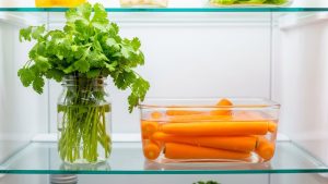 Proper storage techniques like the water bath method help explain how to reduce food waste effectively.