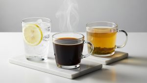 Sticking to black coffee and water is crucial for a successful intermittent fasting 16/8 guide.