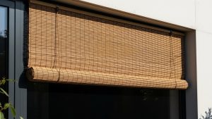External shading is one of the most effective passive cooling techniques available.