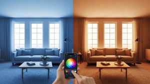 Understanding mesh networks helps solve connectivity issues in smart home automation for beginners.