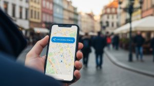 Using technology for safety is a crucial tip in our solo travel guide for beginners.