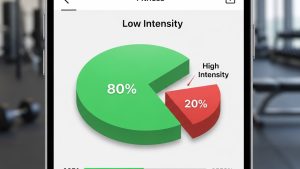 The 80/20 rule is a strategic framework for Zone 2 training for beginners.