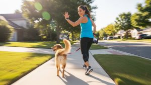 Mastering the emergency U-turn prevents meltdowns during leash reactivity training.