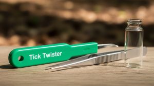 Tick removal tools are non-negotiable items in your pet first aid kit essentials.