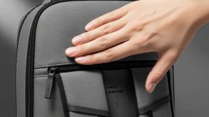 Anti-theft backpacks with hidden zippers are essential gear for following this travel safety guide.