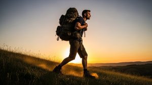 Rucking is an advanced technique to amplify the results of walking for weight loss.