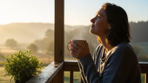 Morning light exposure is the final key to mastering how to fix your sleep schedule.