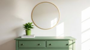 Professional staging is the final secret to mastering how to flip furniture for profit.