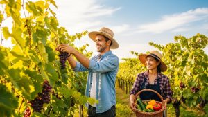 Work exchange programs are an immersive way to solve the puzzle of how to travel on a budget.