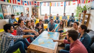 Choosing the right hostel is essential for socializing, as noted in this solo travel guide for beginners.